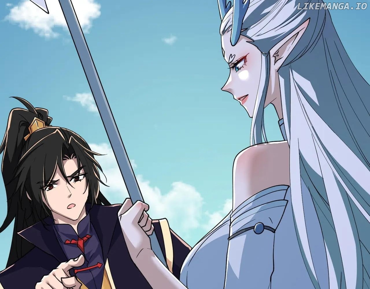 My Empress Apprentice is Becoming Evil Chapter 41 - page 52